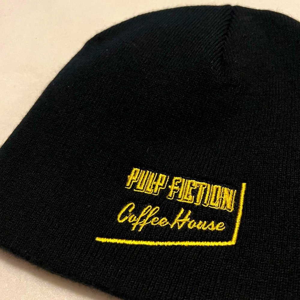 black toque - Picture 2 of 3